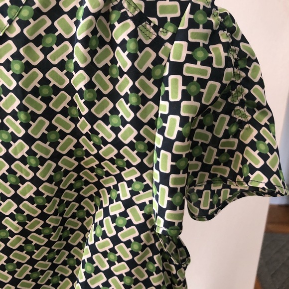 Banana Republic Capped Sleeve Top Size S - Picture 6 of 8